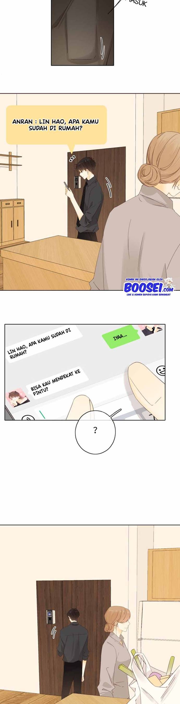 She May Not Be Cute Chapter 71 Gambar 12